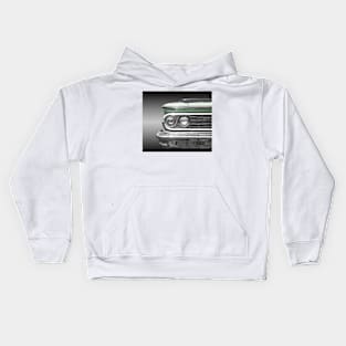 US car classic Corsair 1959 Kids Hoodie